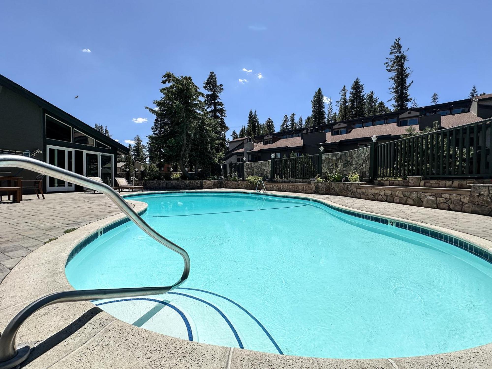 Apartment Chamonix #64 Mammoth Lakes