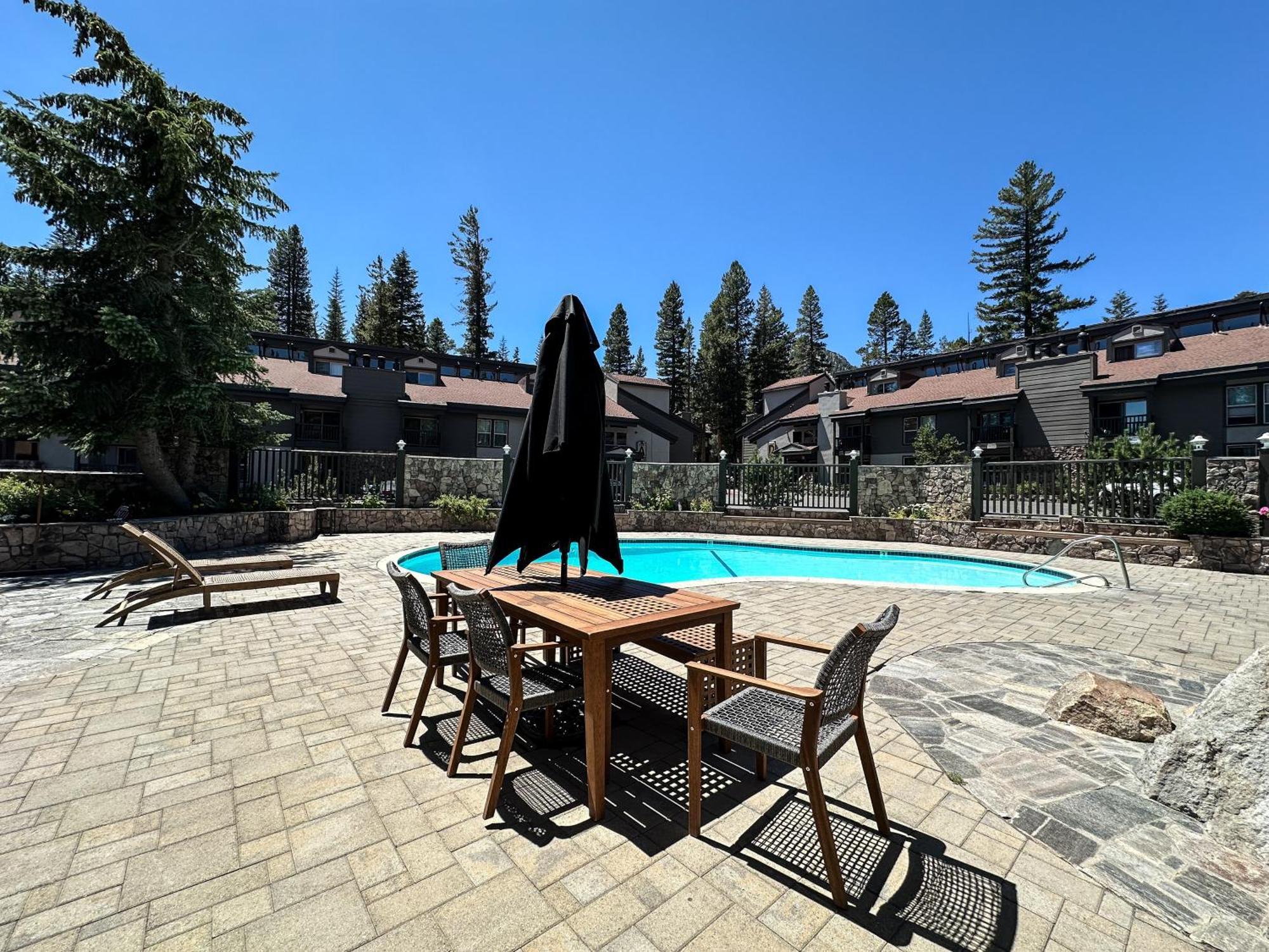 Apartment Chamonix #64 Mammoth Lakes