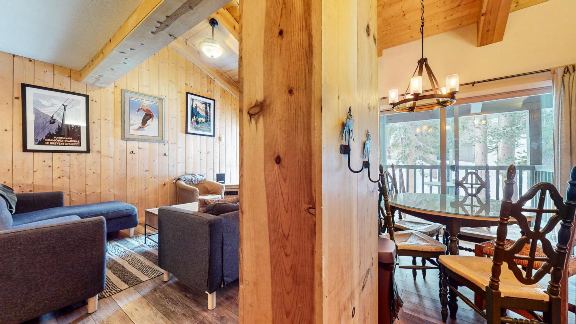 Apartment Chamonix #64 Mammoth Lakes