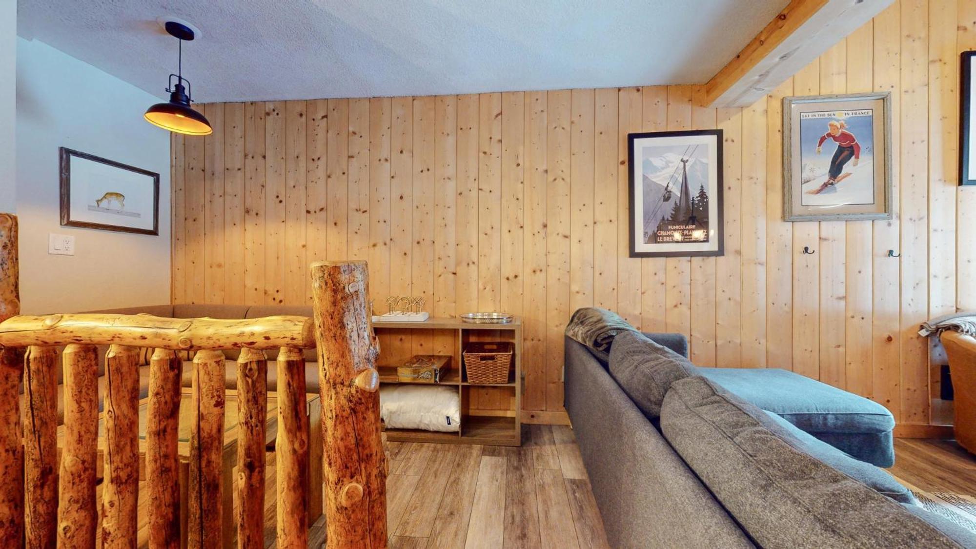 Chamonix #64 Apartment