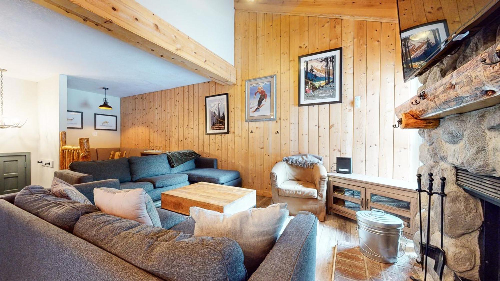 Apartment Chamonix #64 *