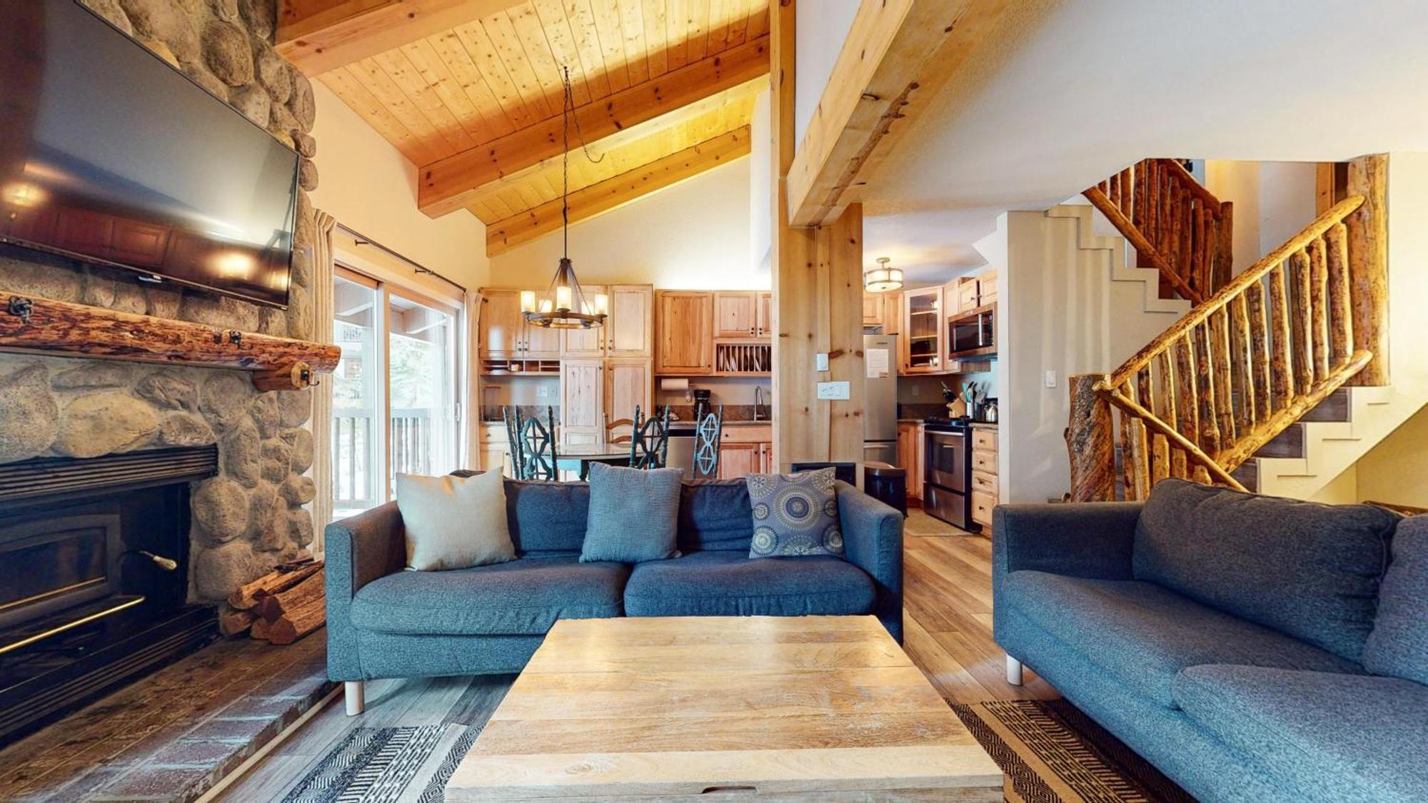 Chamonix #64 Apartment Mammoth Lakes