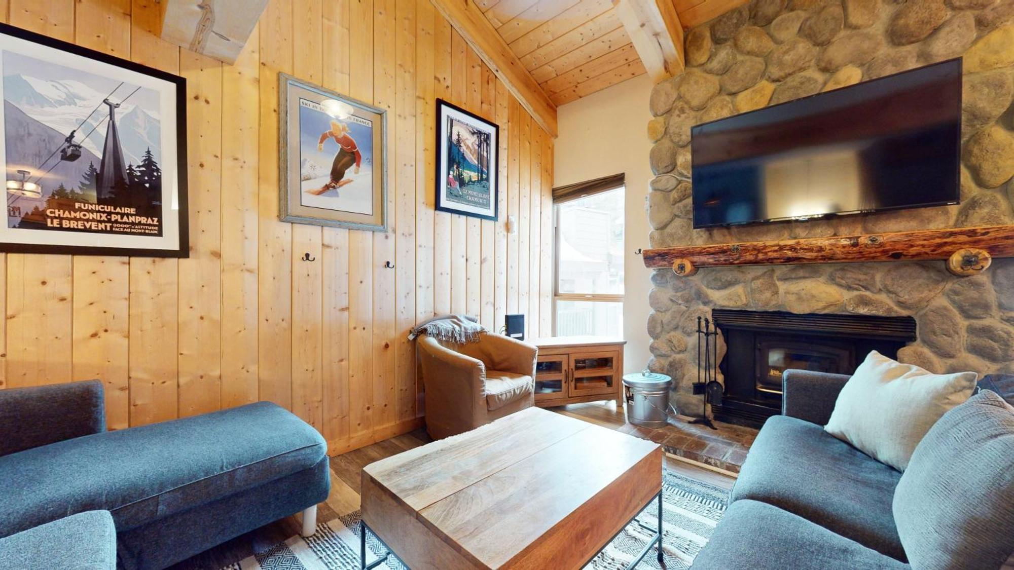 Chamonix #64 Apartment