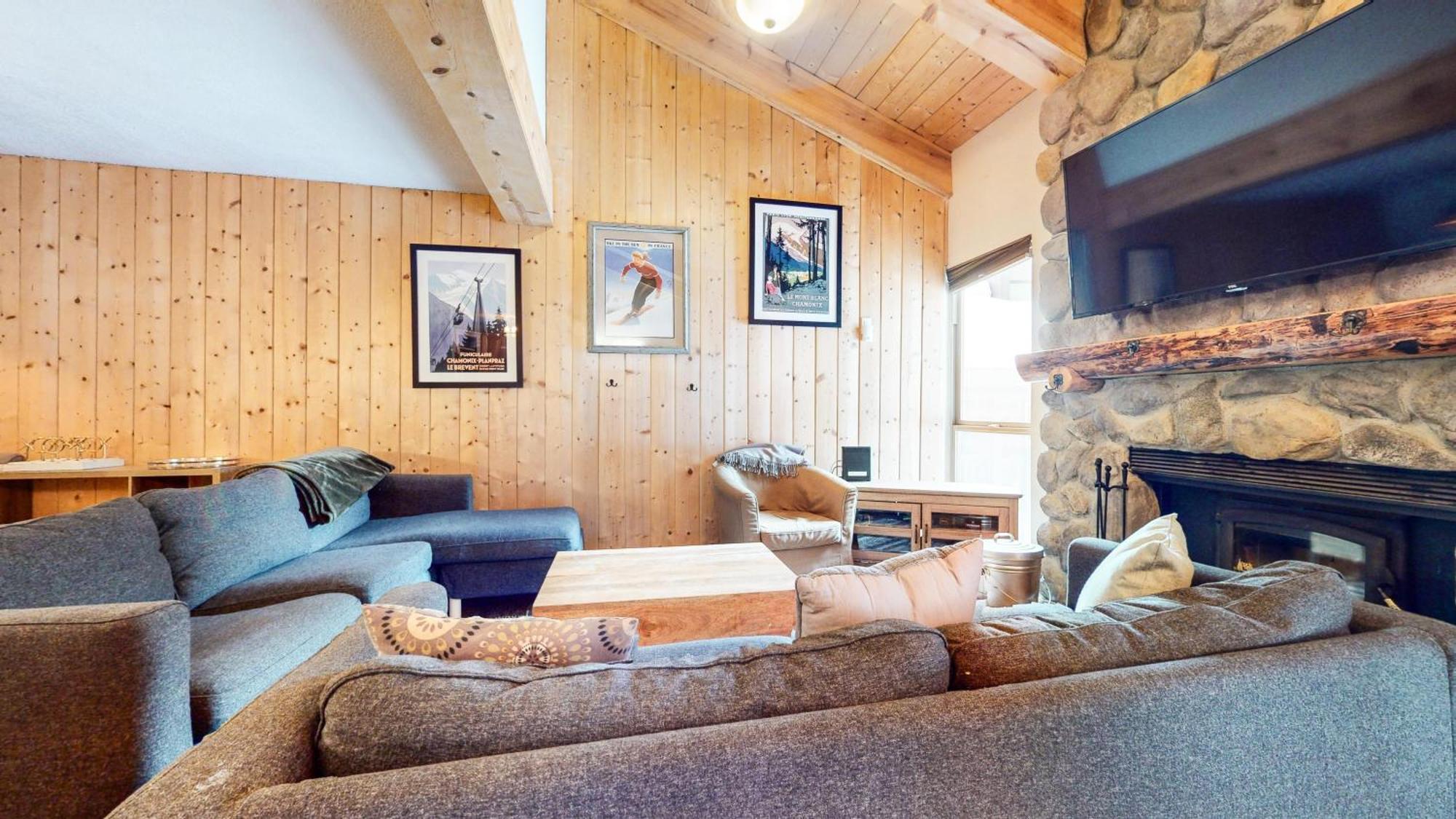 Chamonix #64 Apartment *